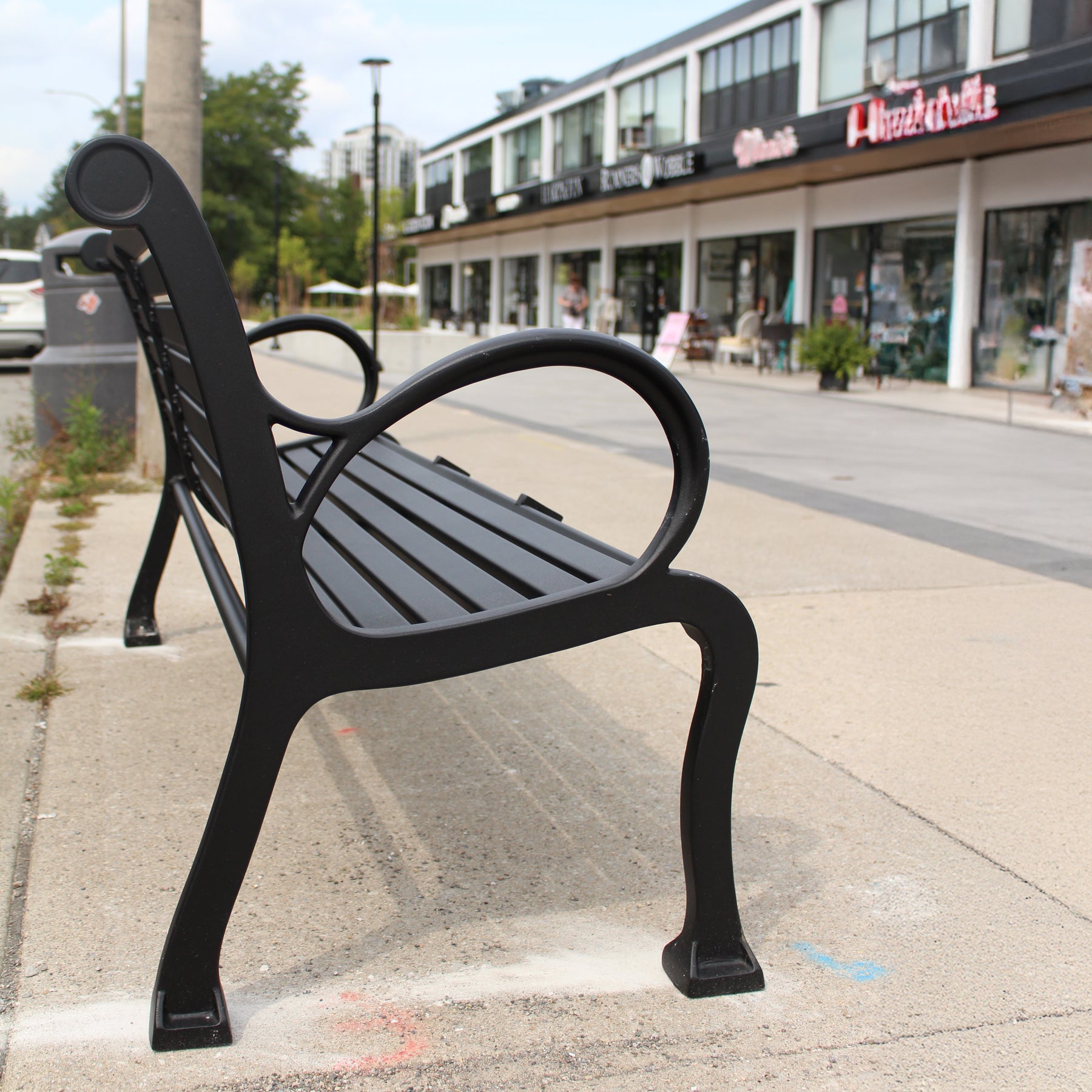 Derby Bench