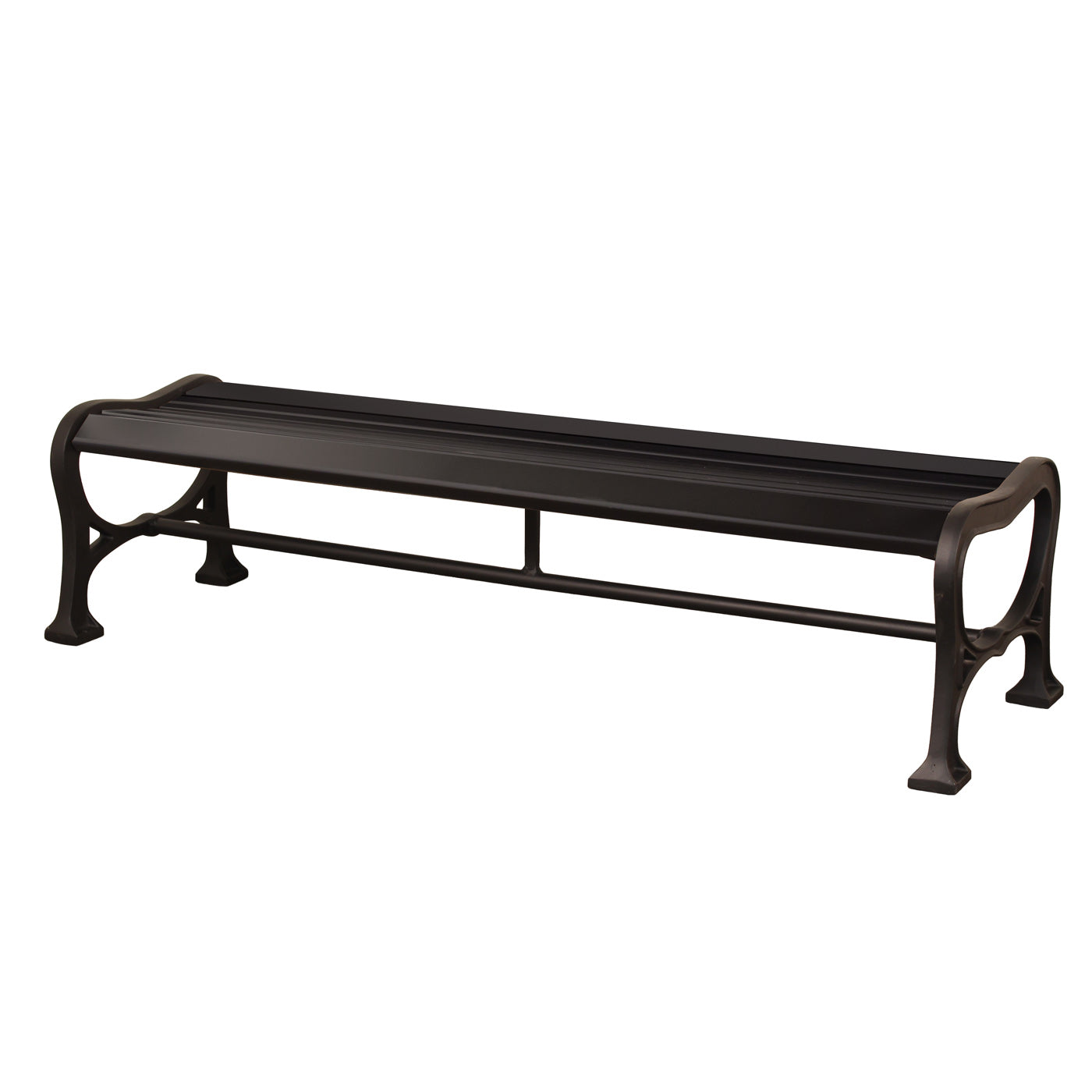 Heritage Backless Bench