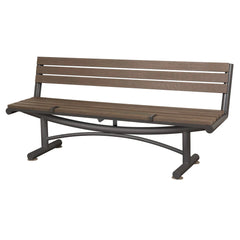 King Mills Arc Bench