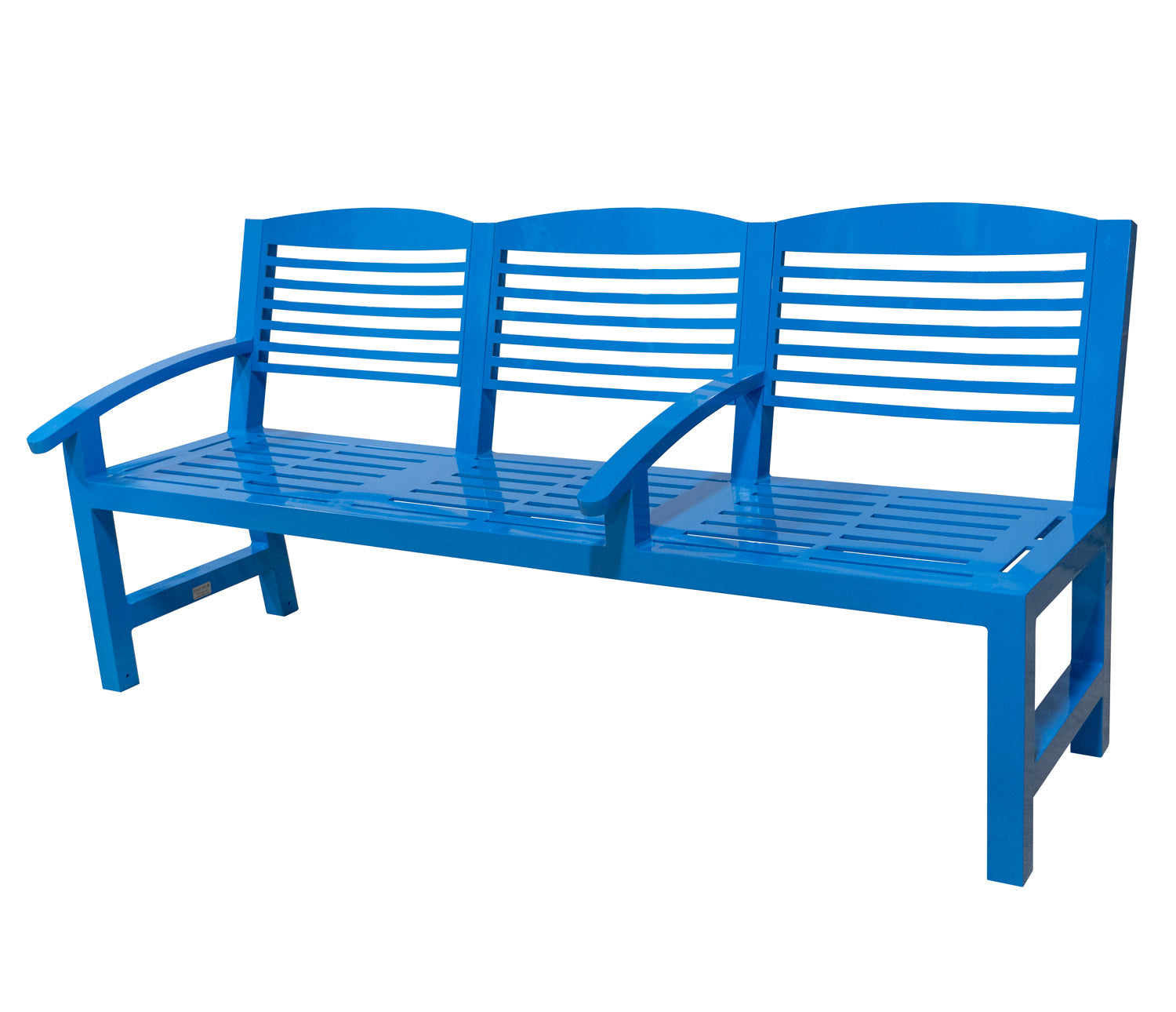 Soho Bench with Right Center Arm