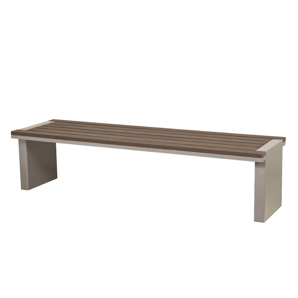 Ridgewood Backless Bench