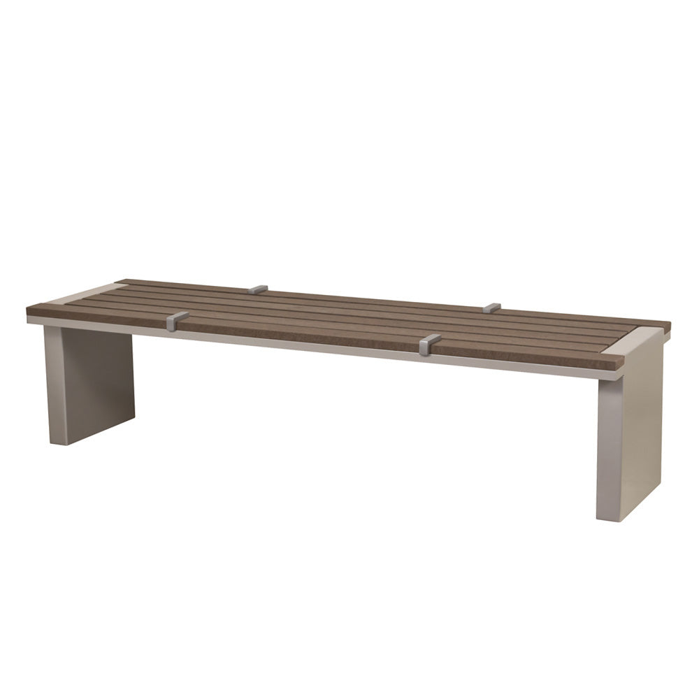 Ridgewood Backless Bench