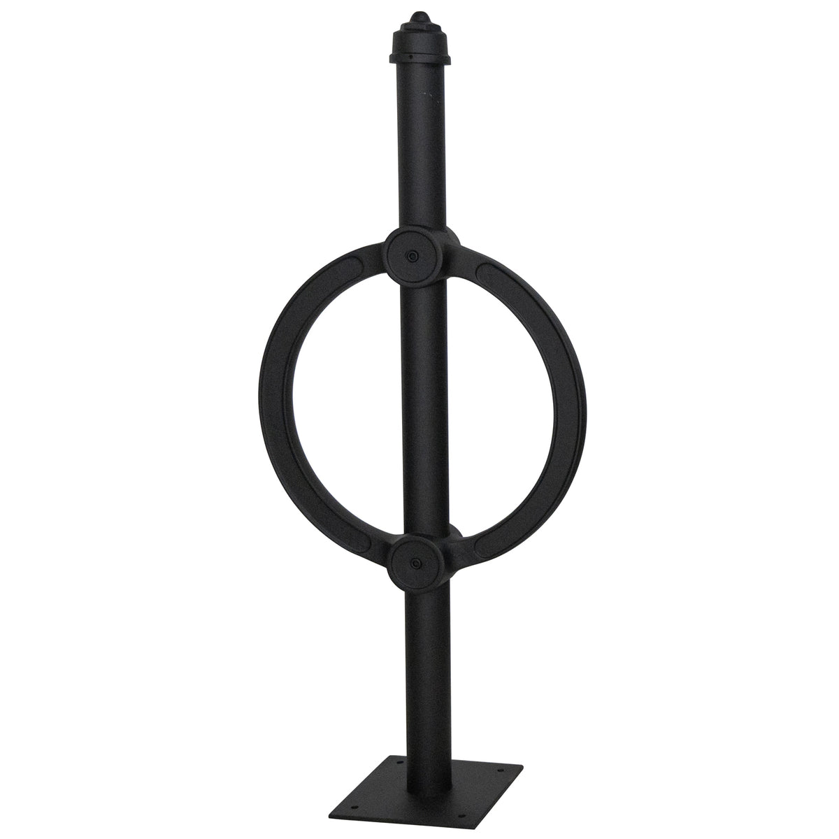Ring Bicycle Rack