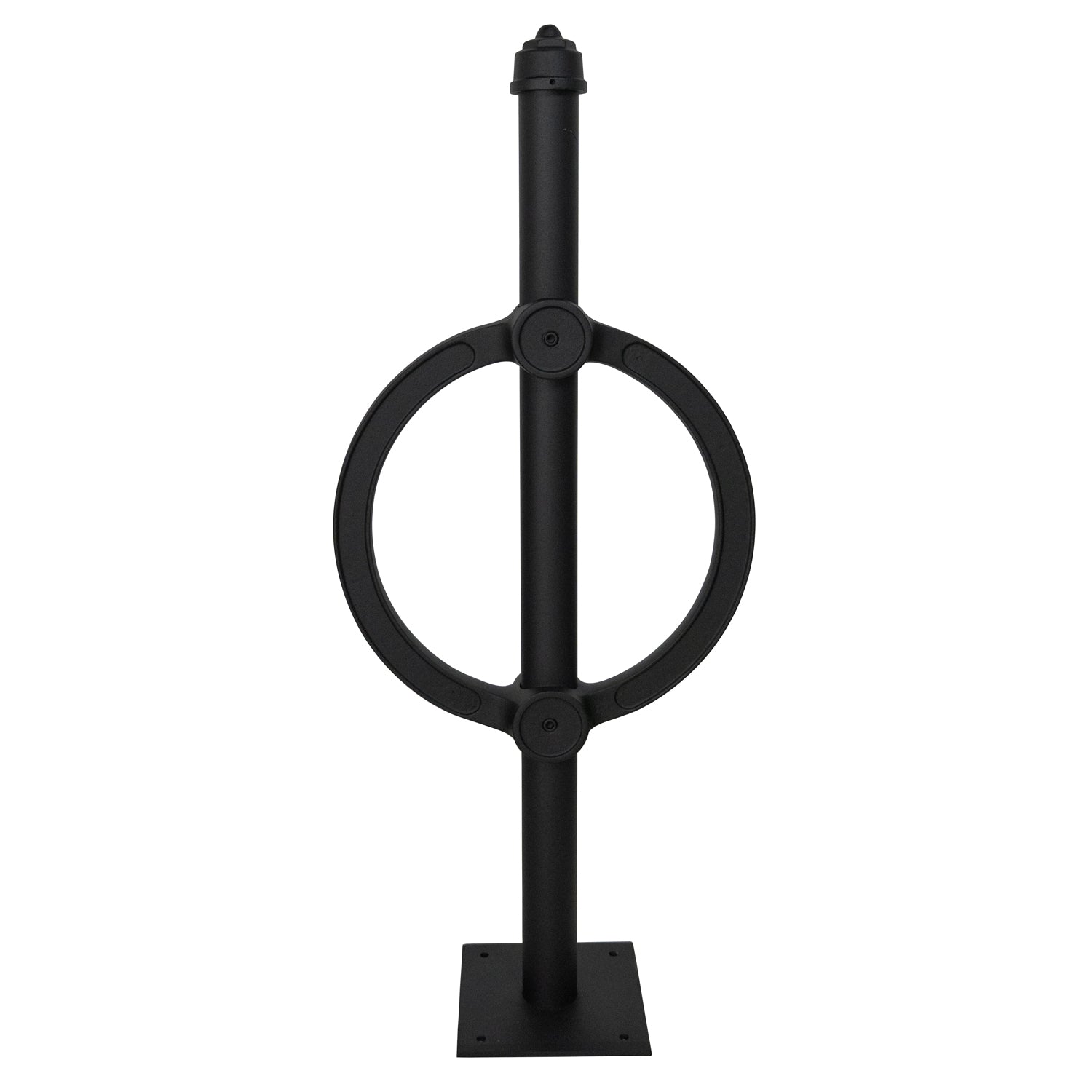 Ring Bicycle Rack