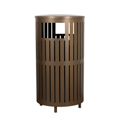 Village Covered Waste Receptacle