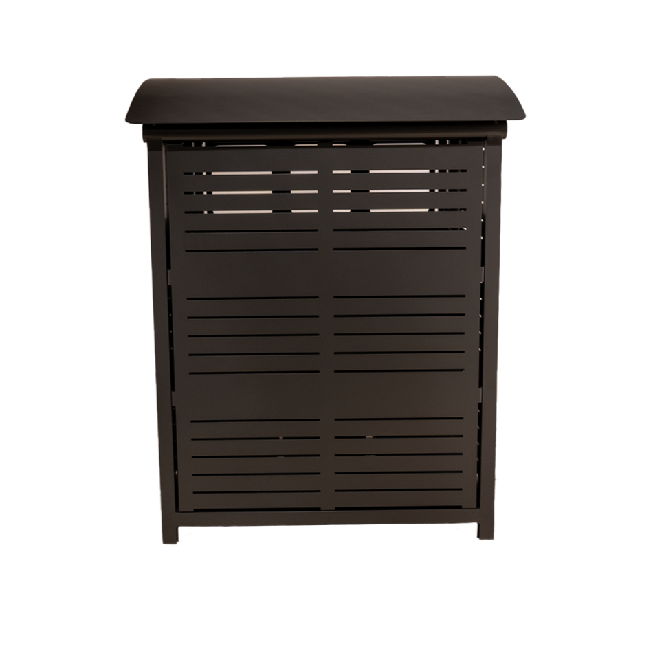 Ecostream Waste/Recycle Receptacle
