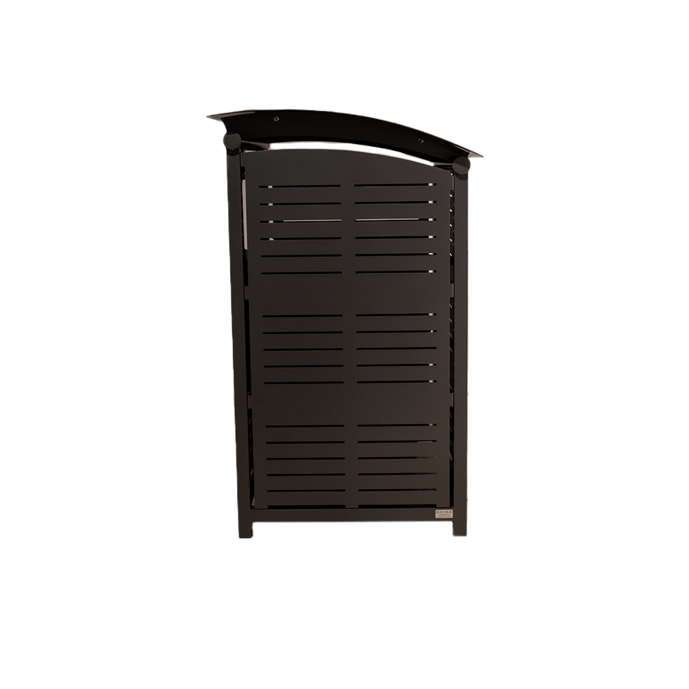 Ecostream Waste/Recycle Receptacle
