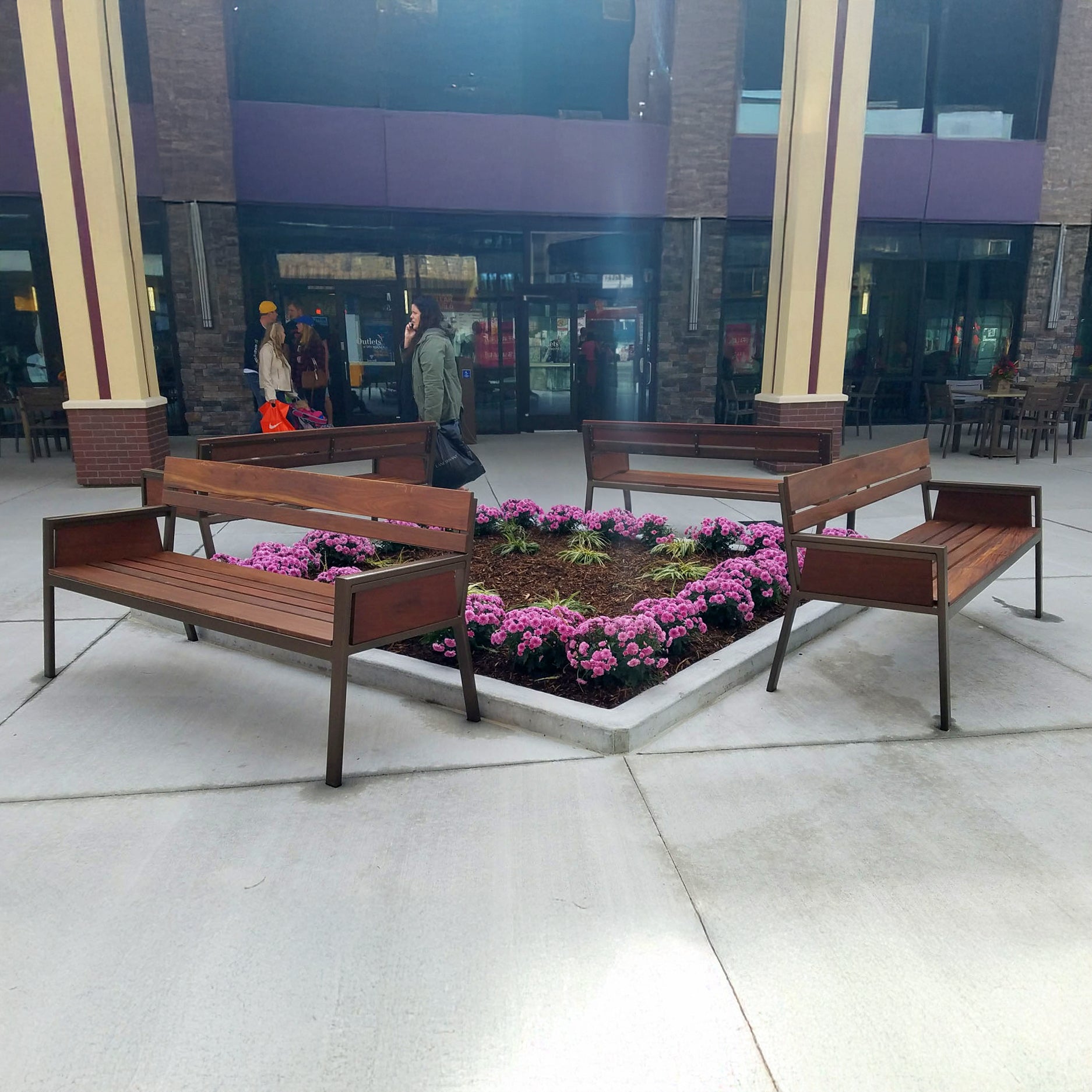 Prairie Bench