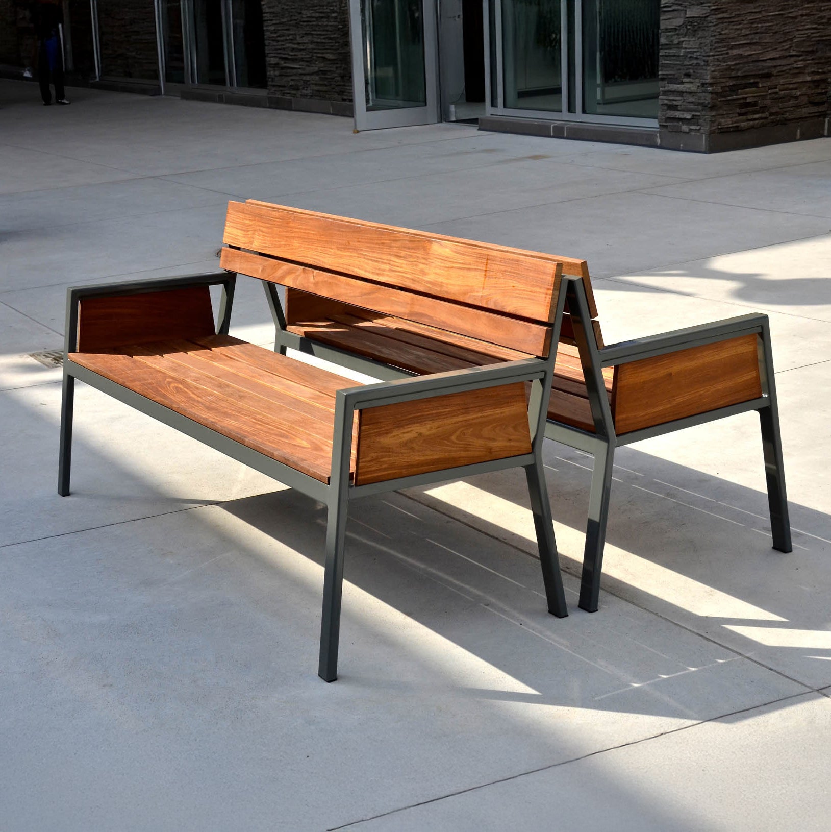 Prairie Bench