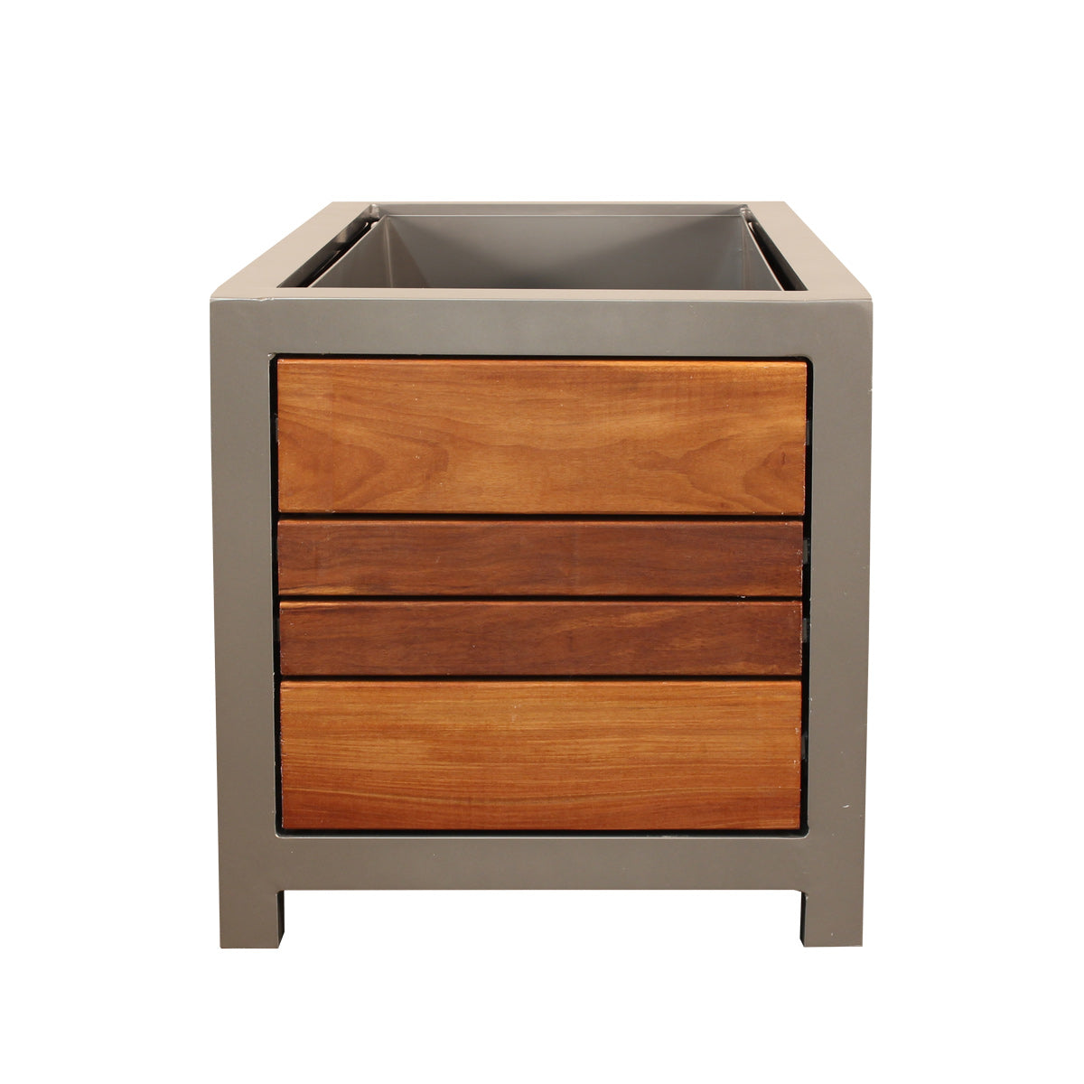 22" Skyline Planter