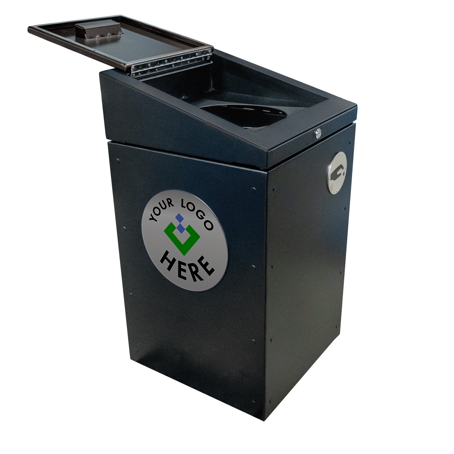 Anti-Critter Receptacle
