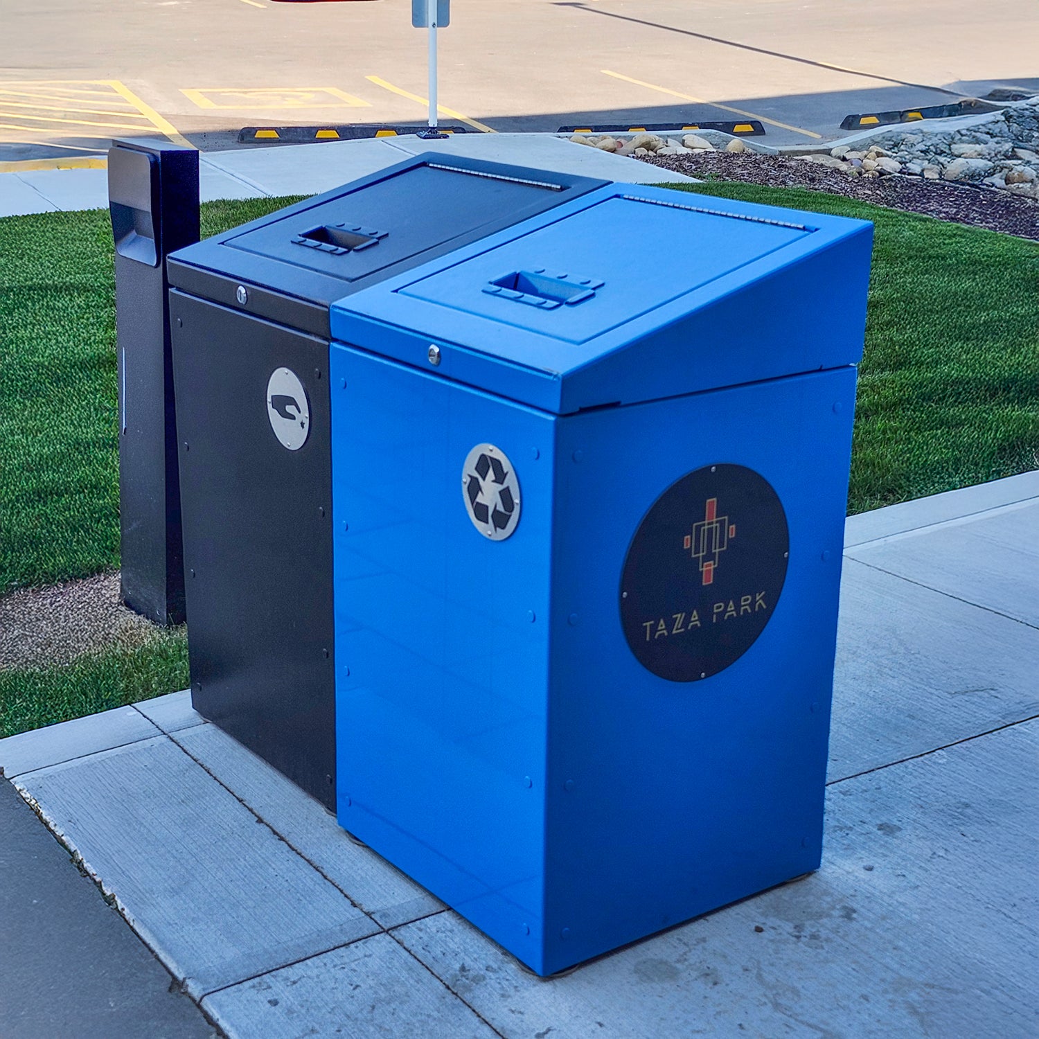 Anti-Critter Receptacle