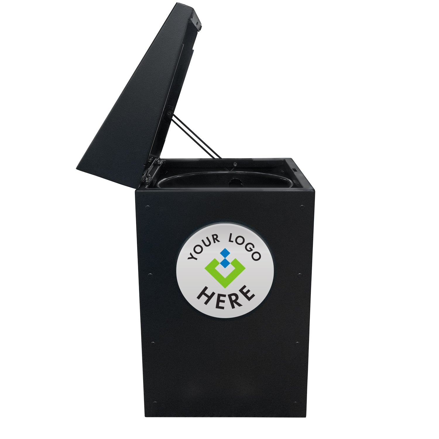 Anti-Critter Receptacle
