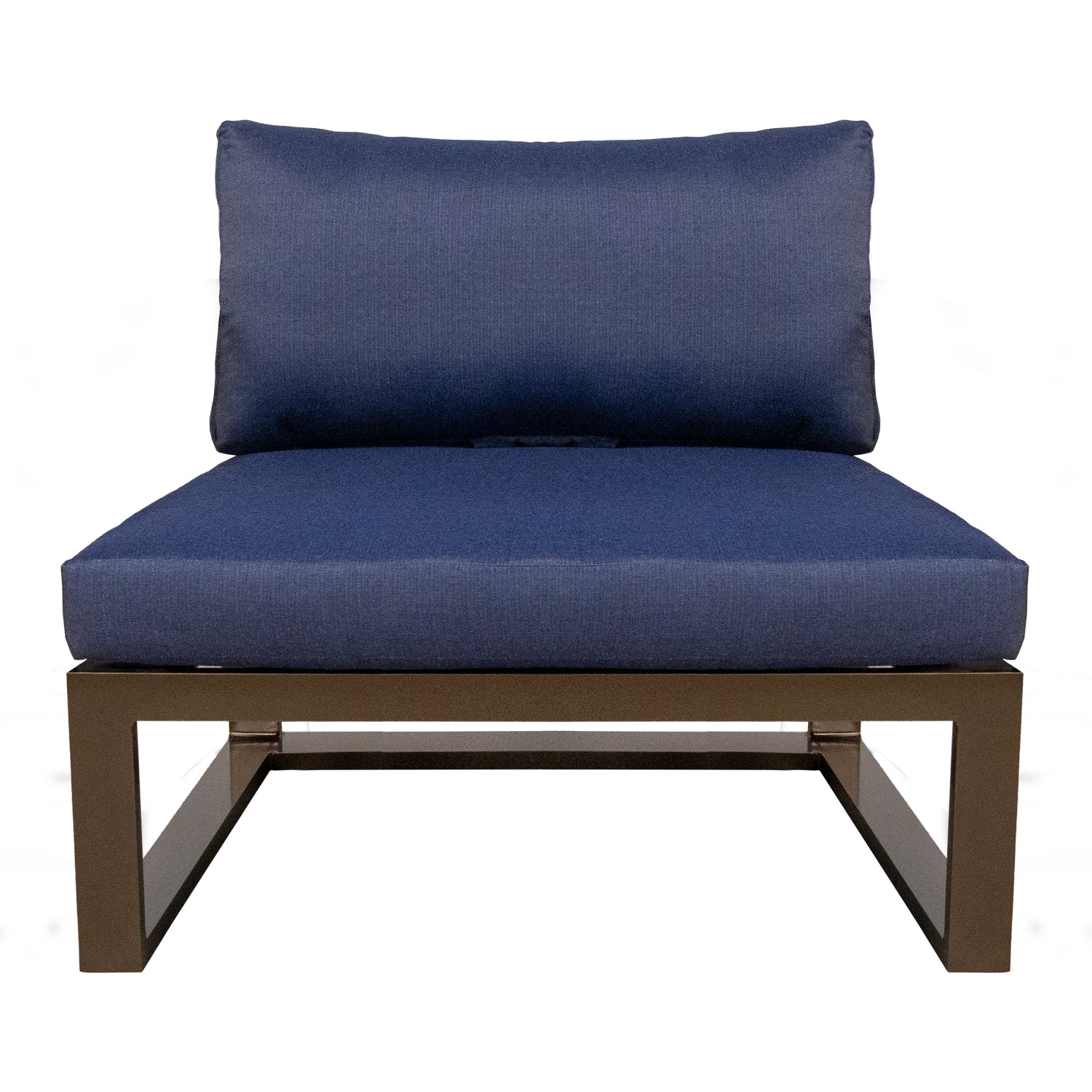 Quantum Armless Club Chair
