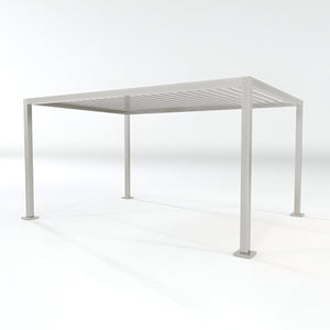 Pergola, 10' x 14' x 8.5' H