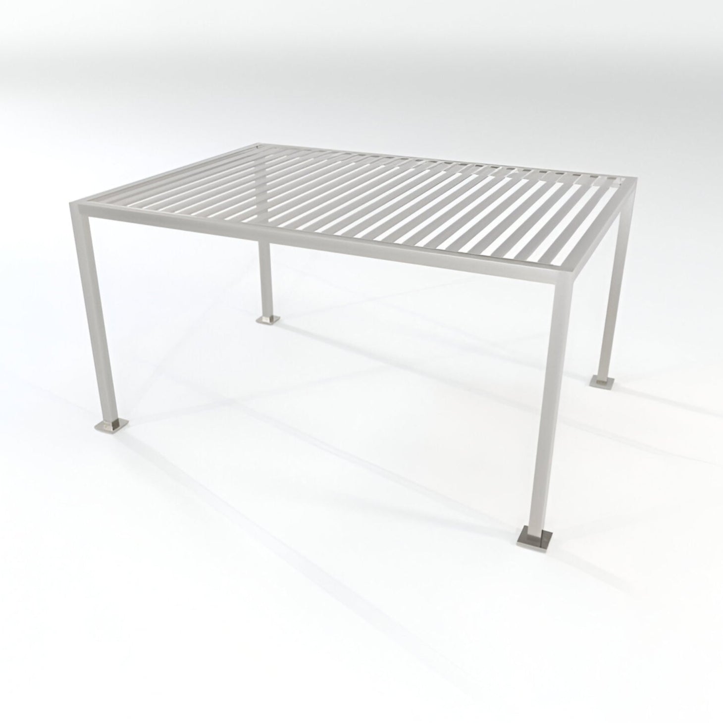 Pergola, 10' x 14' x 8.5' H