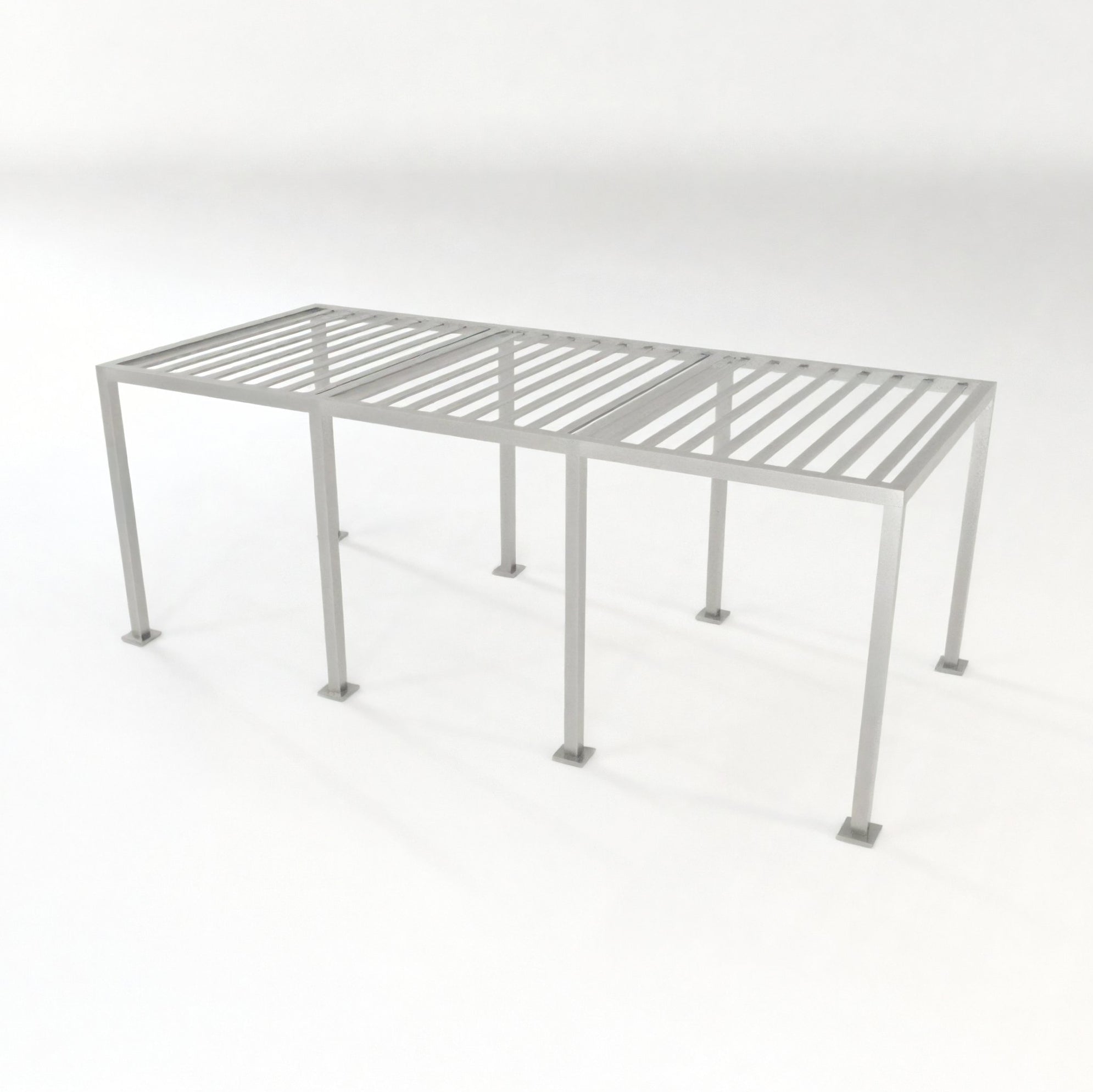 Pergola, 8.5' x 19' x 8.5' H