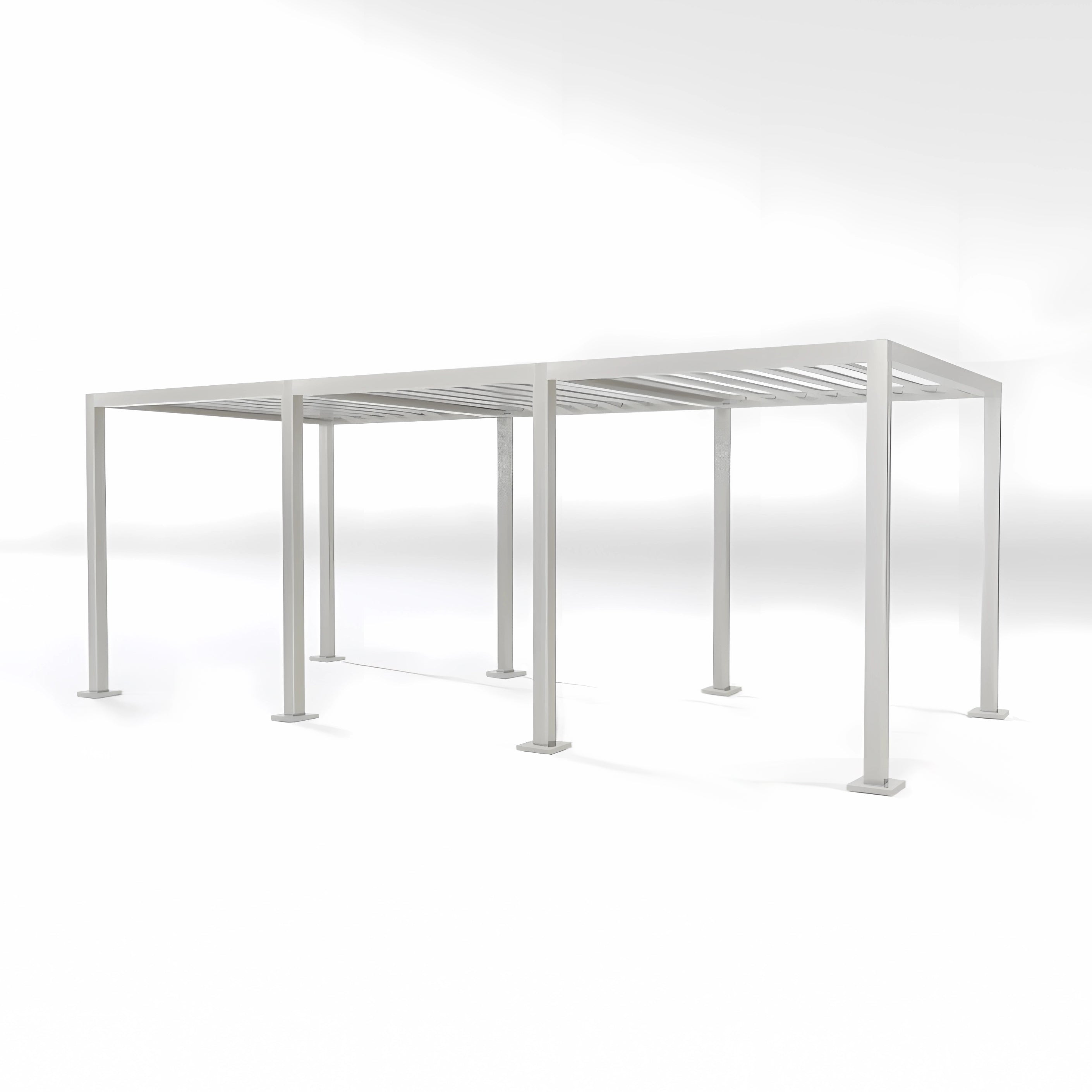 Pergola, 8.5' x 19' x 8.5' H