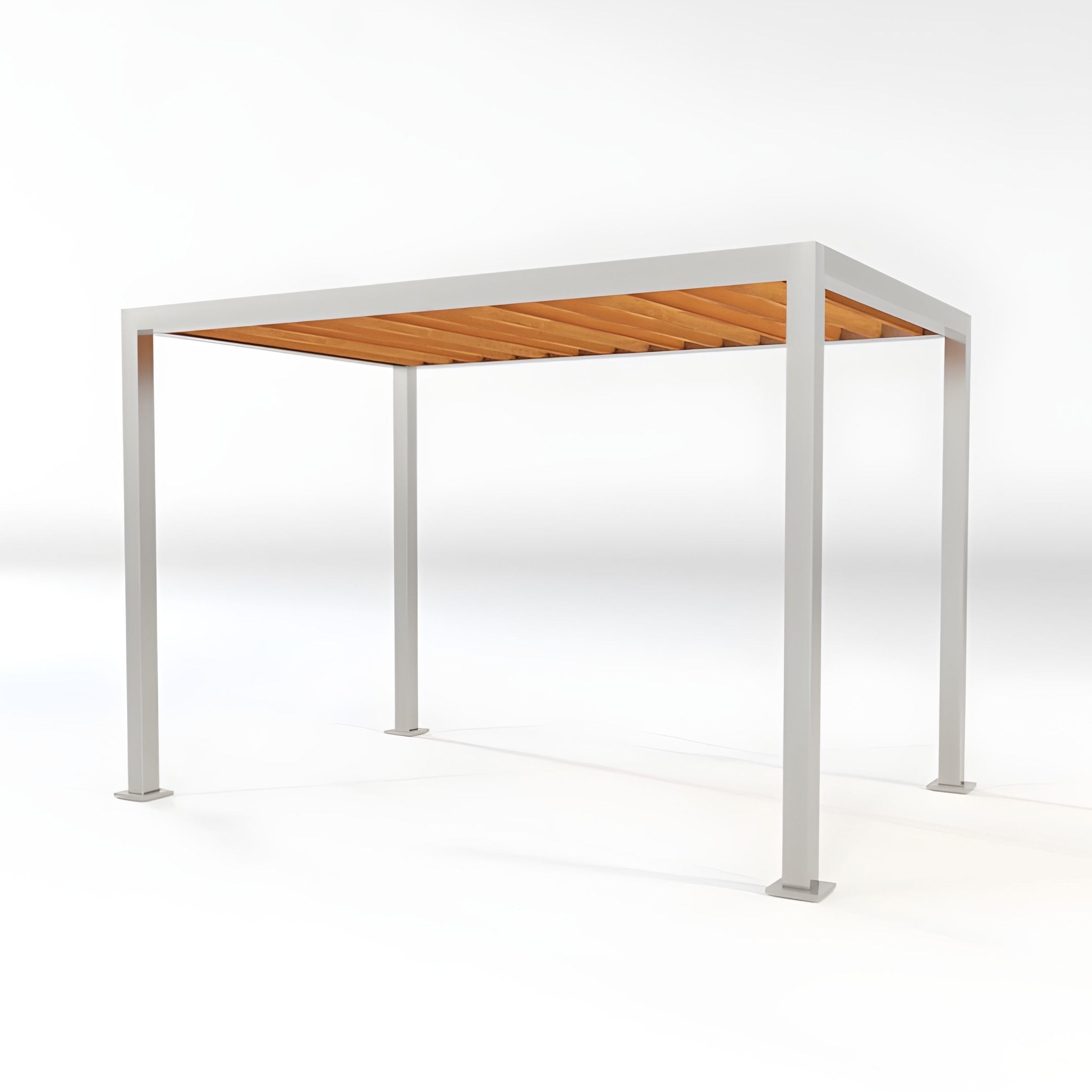 Pergola, 6.5' x 10.5' x 8.5' H