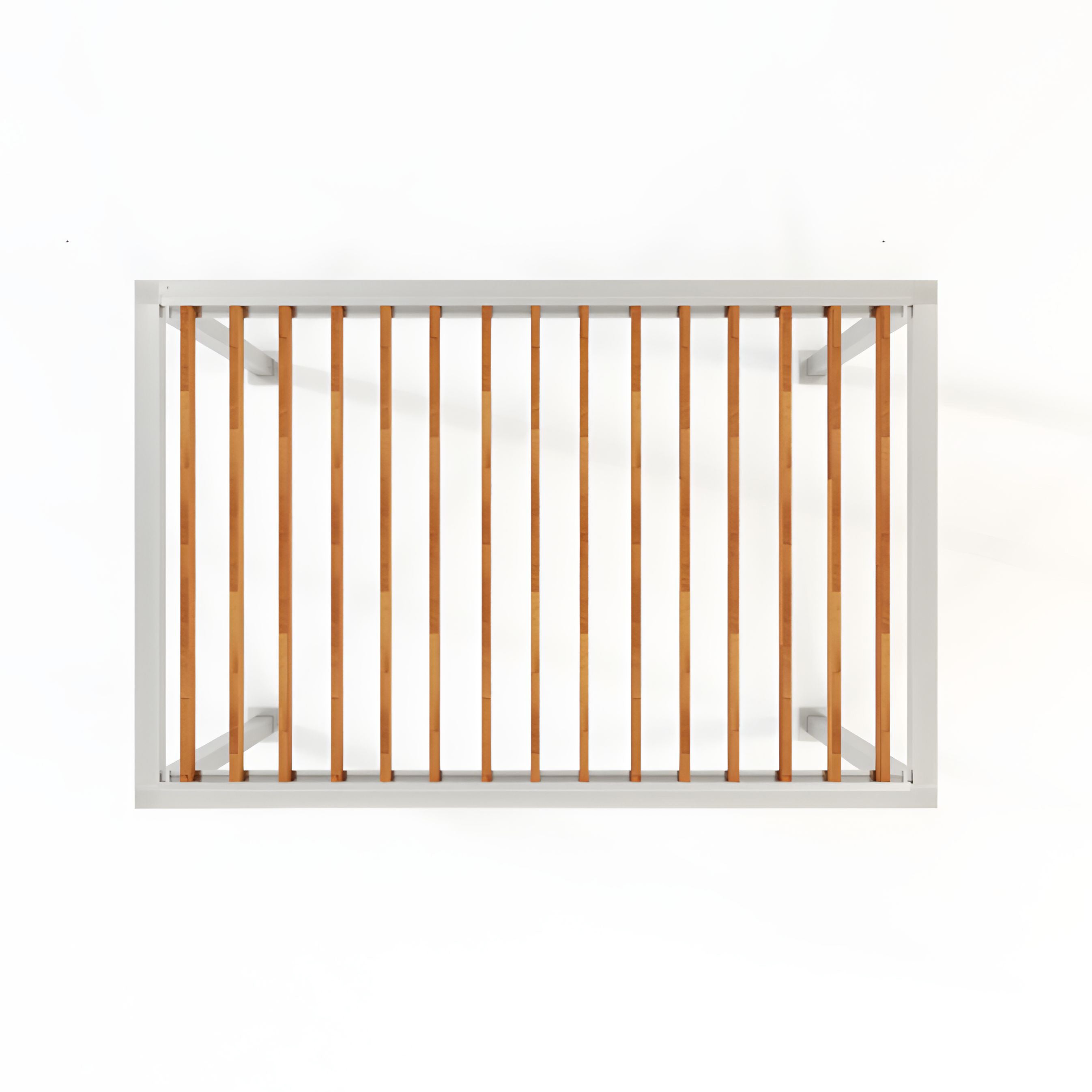 Pergola, 6.5' x 10.5' x 8.5' H