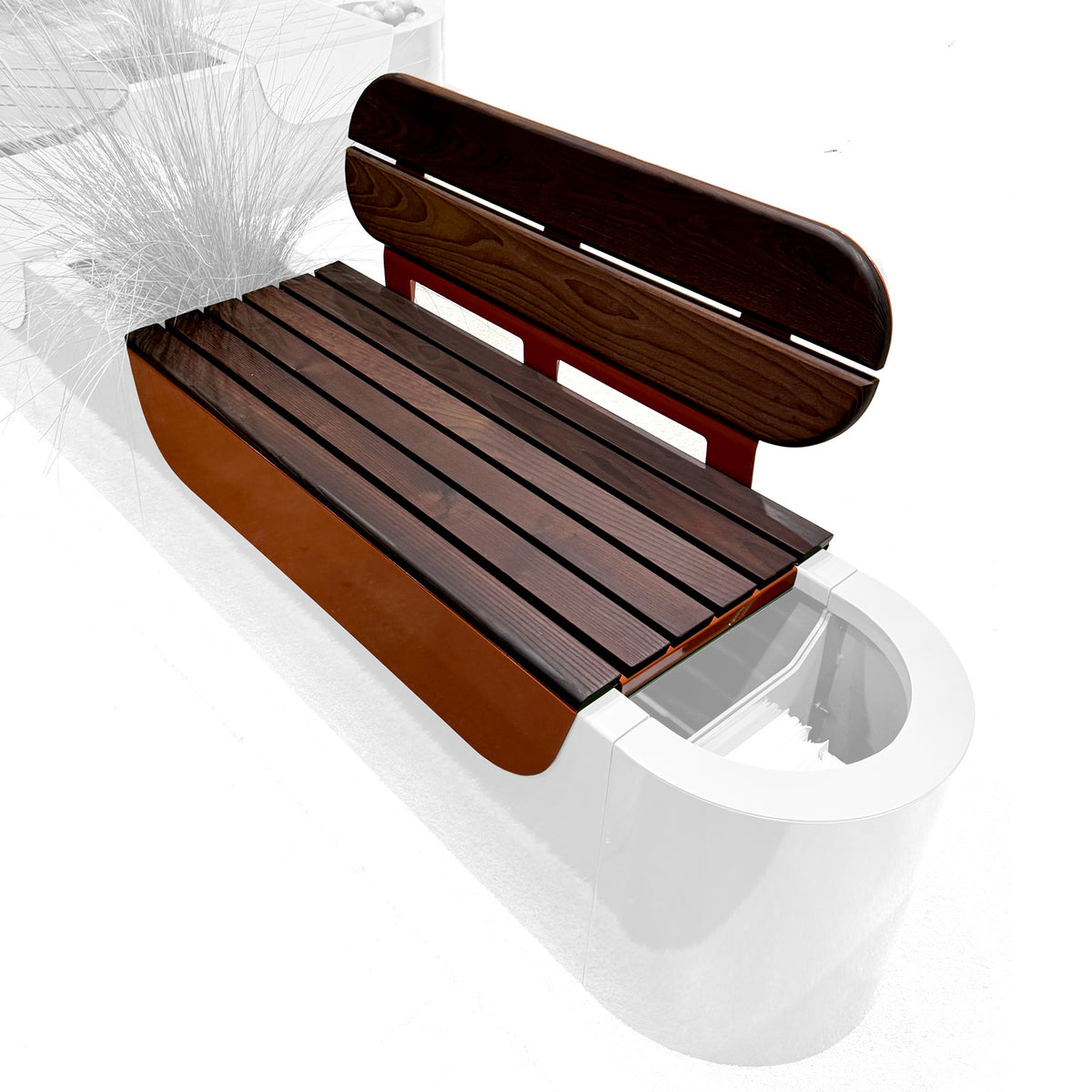 Contour Bench