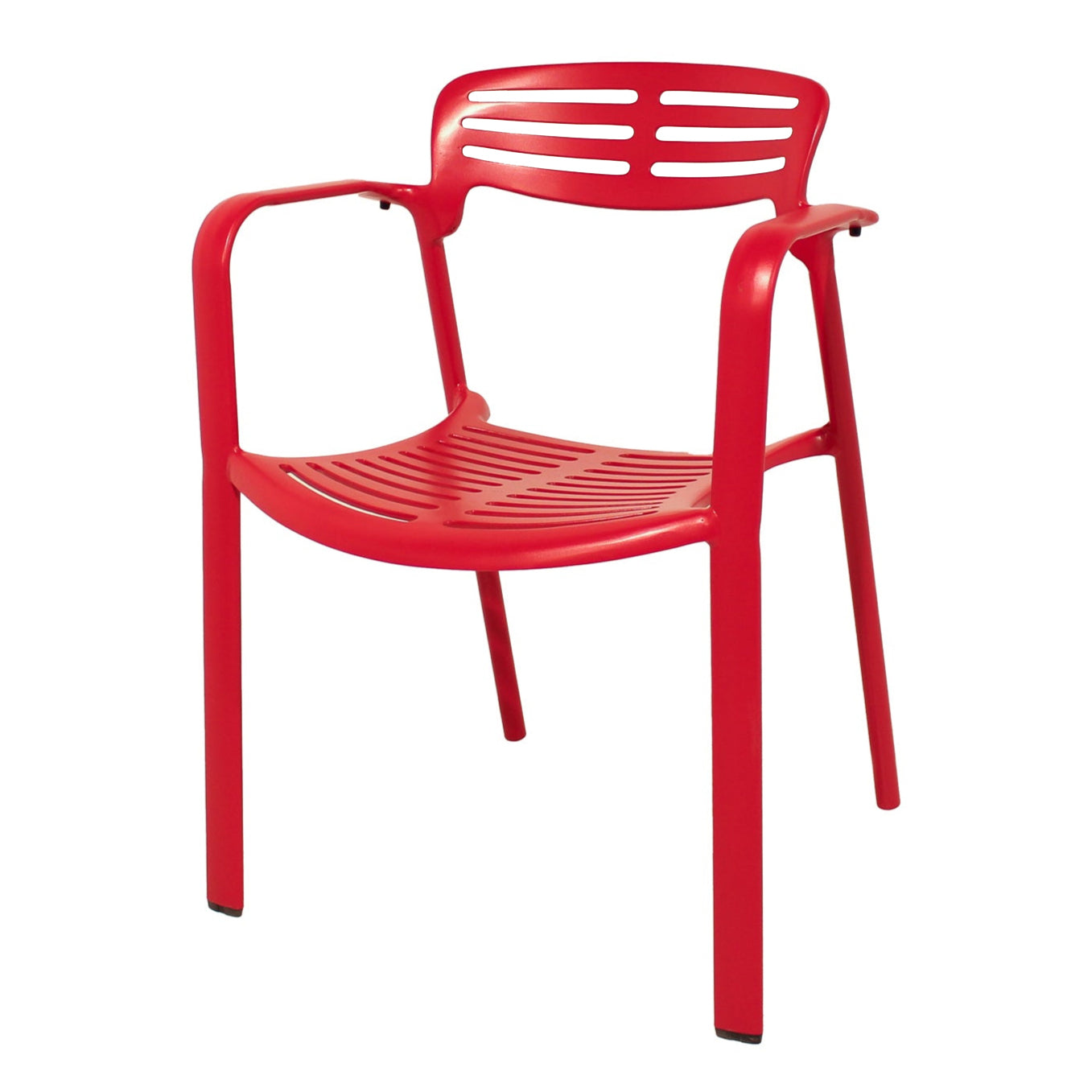 Saville Stacking Arm Chair