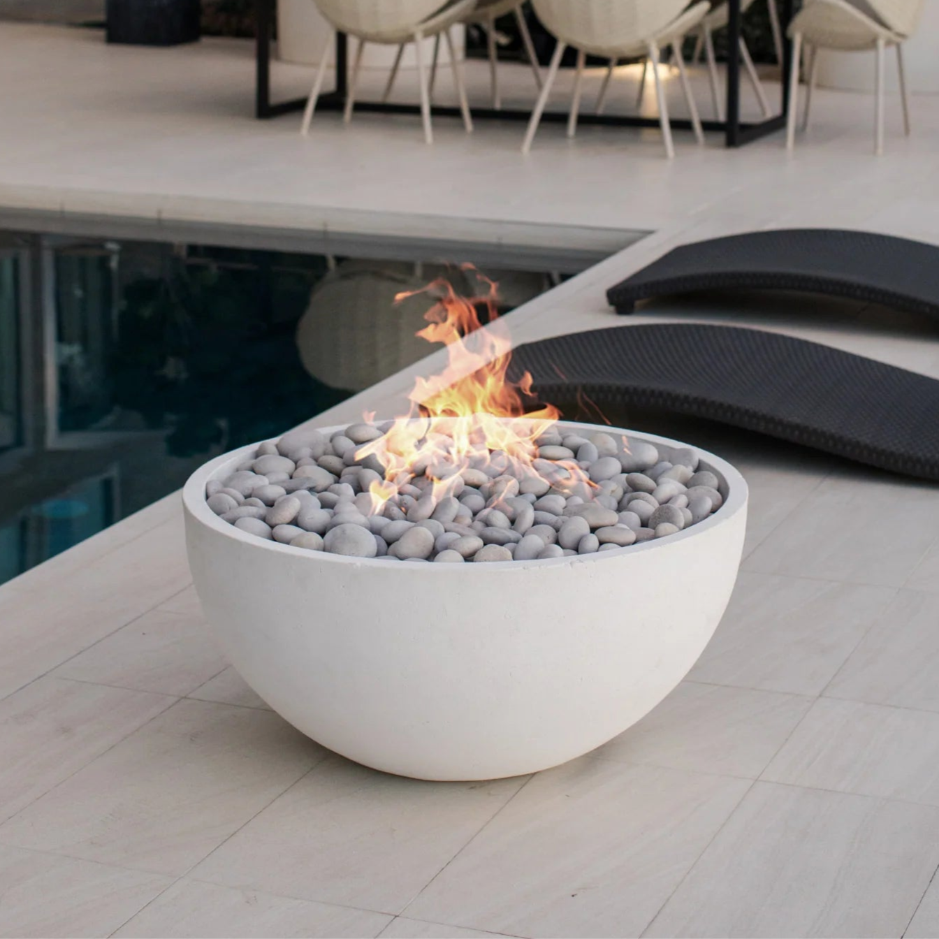 Garden Bowl Firepit