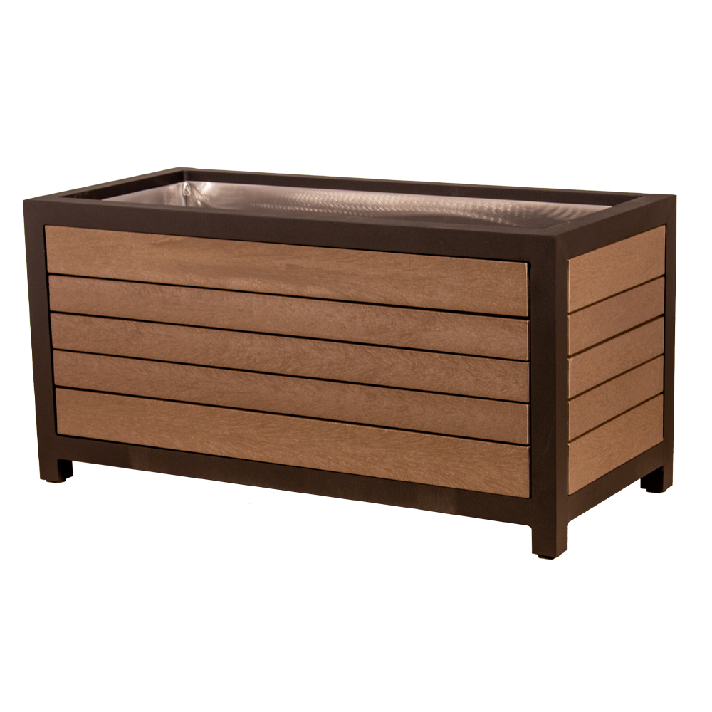 48" Skyline Planter