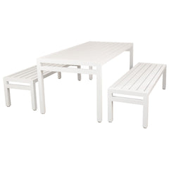 Skyline IV Picnic Table & Benches