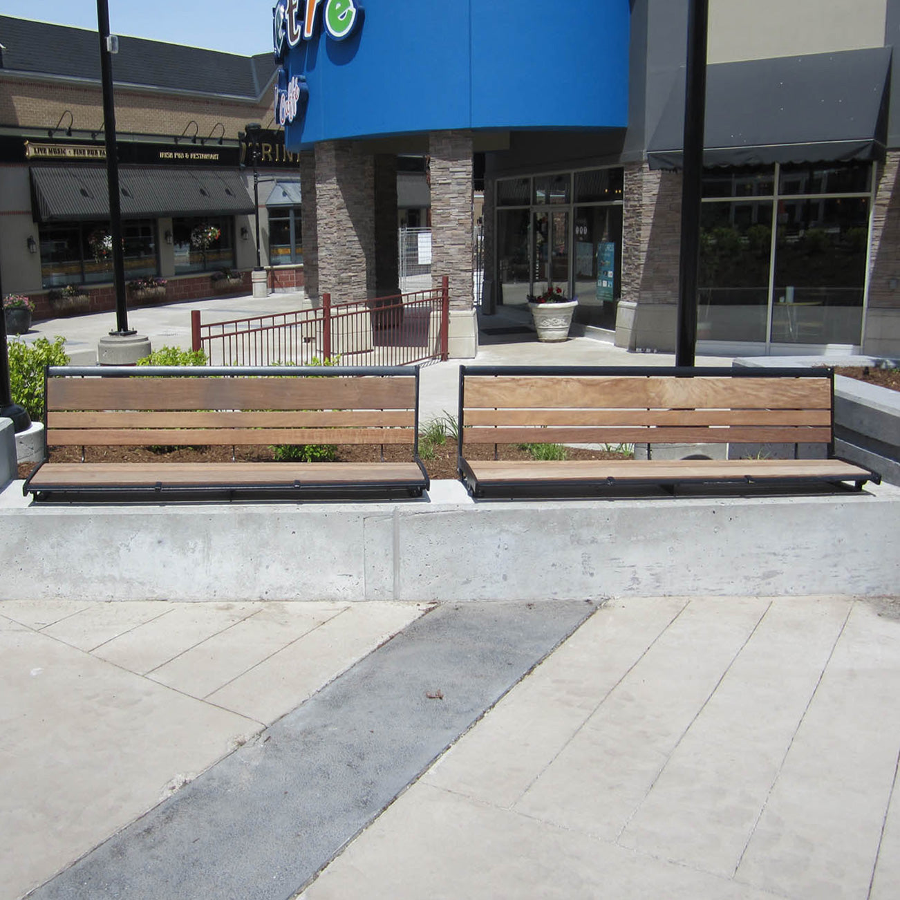 Surface Bench