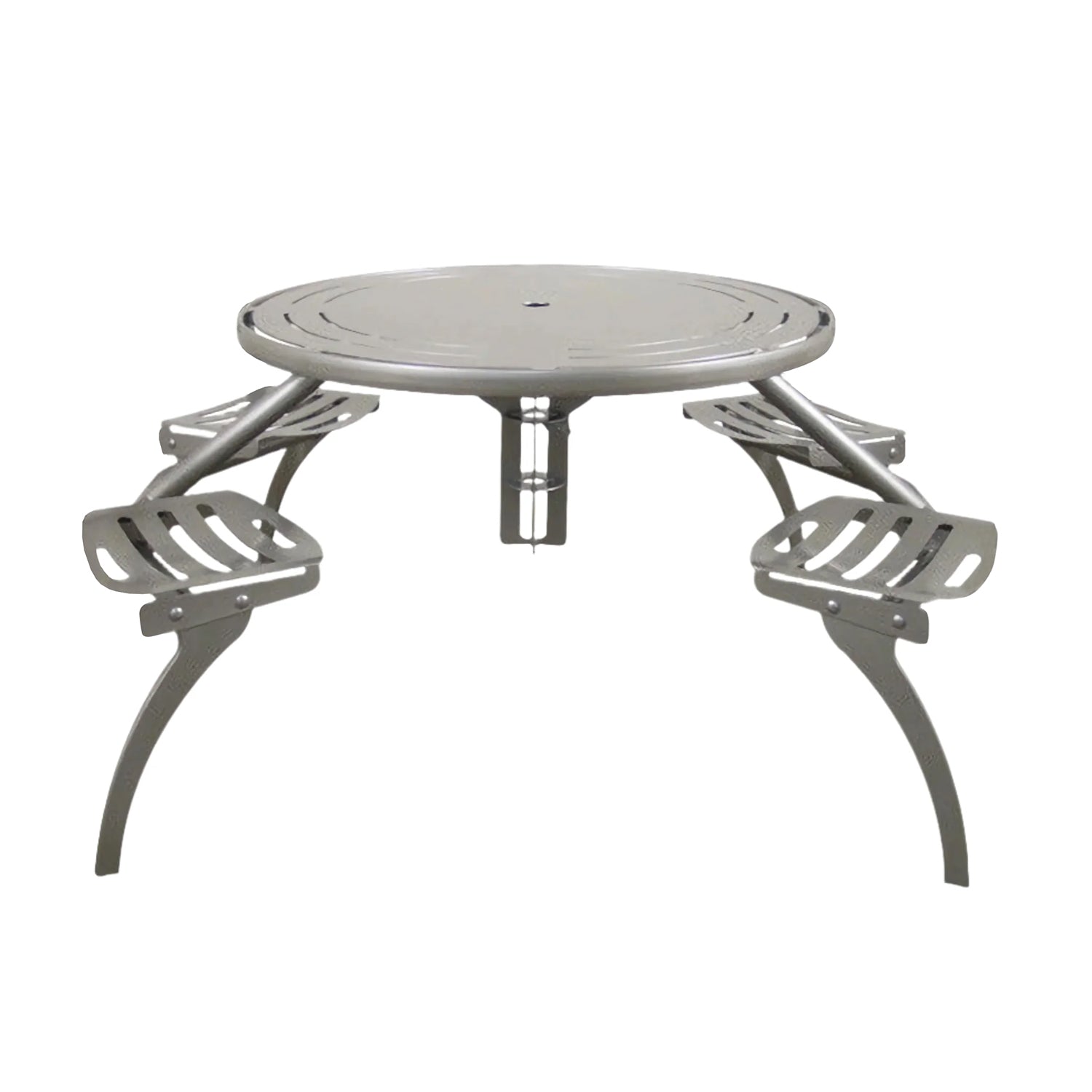 Four Seater Circular Cluster Unit