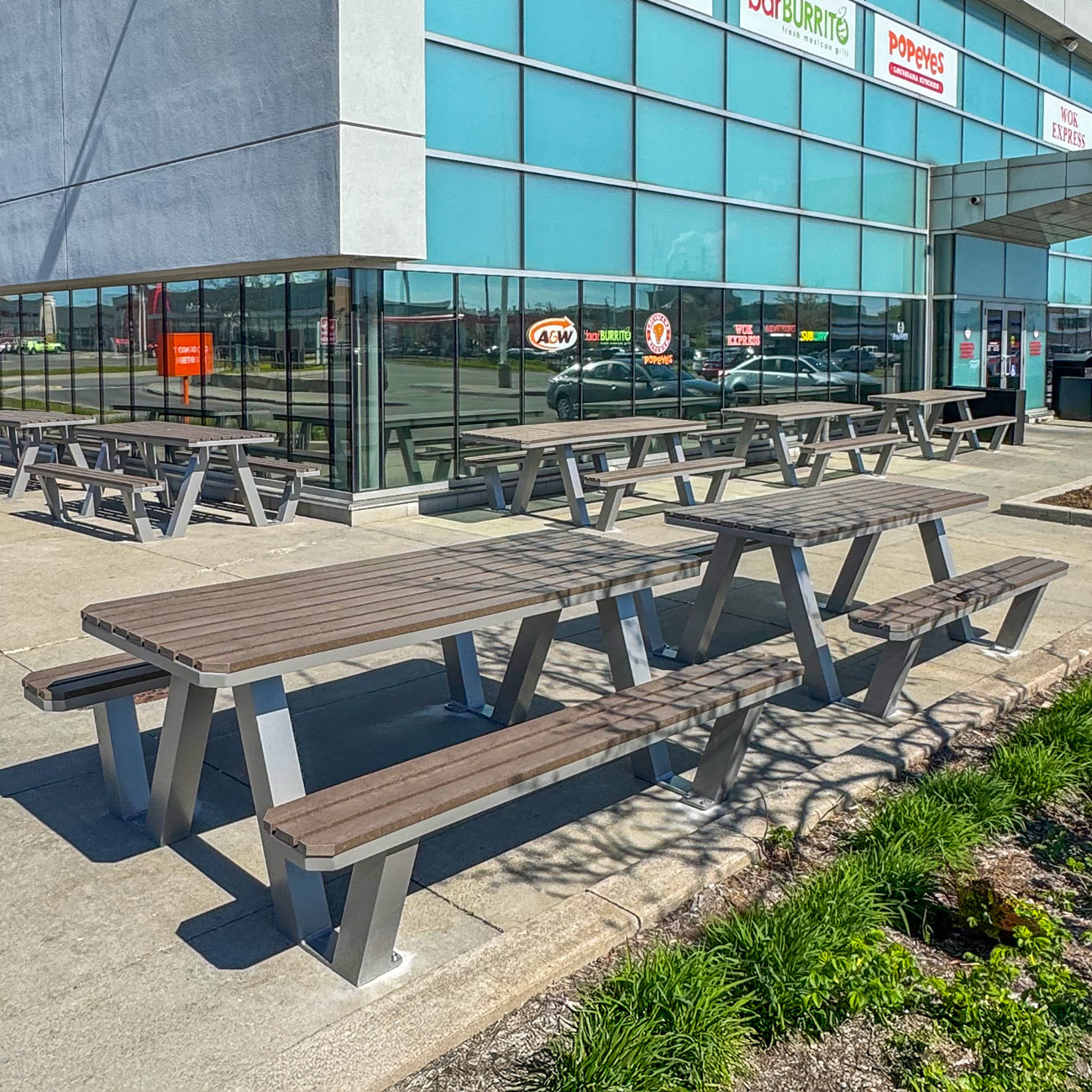 APEX Picnic Table
