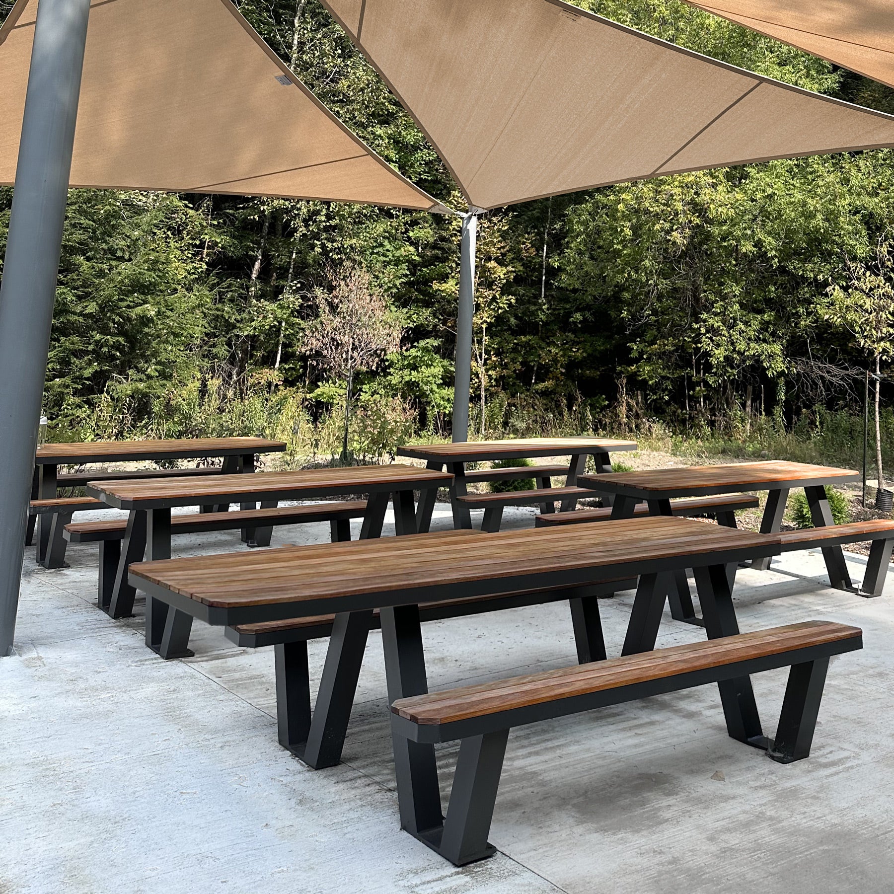 APEX Picnic Table ADA Compliant
