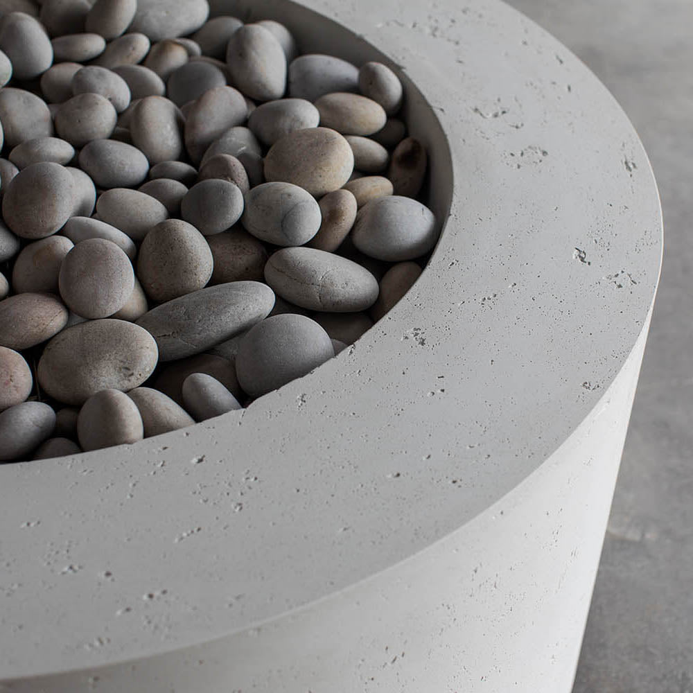Belmont Round Firepit