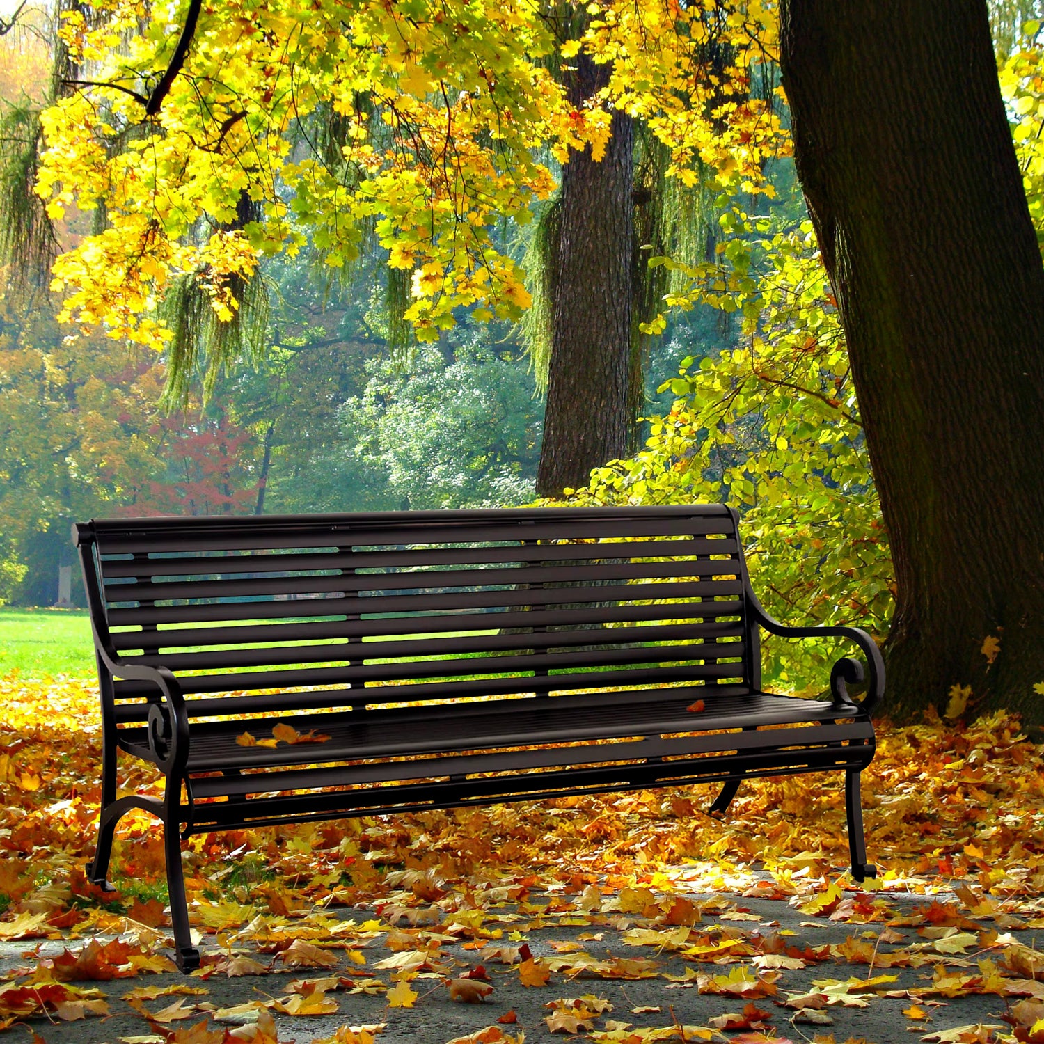 Festival 3 Bench