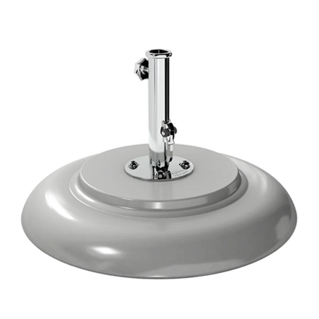 Tuuci 150lb Aluma-Crete Weight with Wheels