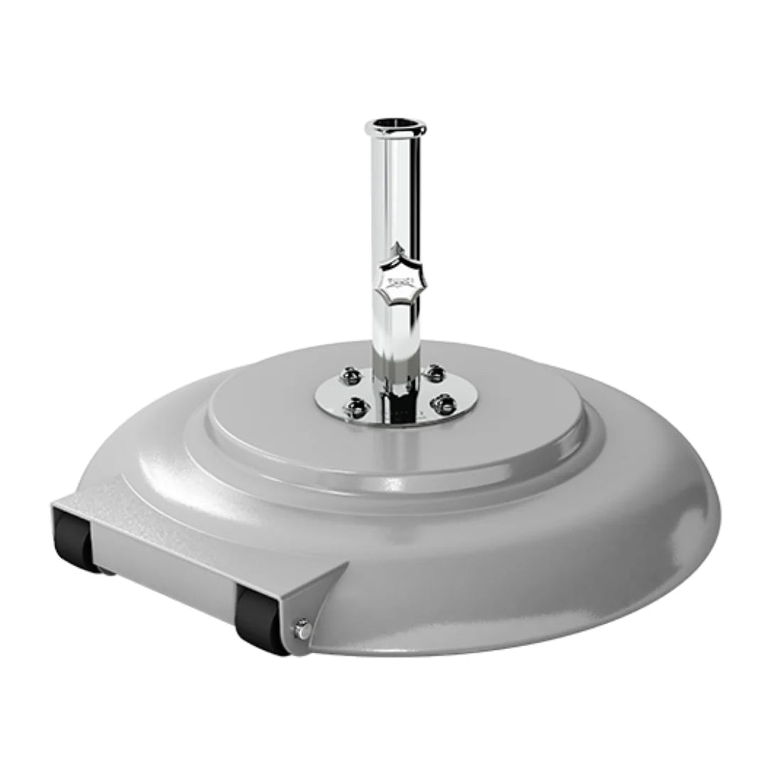 Tuuci 150lb Aluma-Crete Weight with Wheels