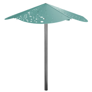 ALUMBRA Petal Aluminum Umbrella
