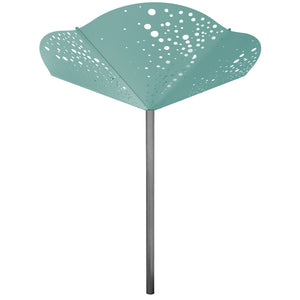ALUMBRA Tulip Aluminum Umbrella