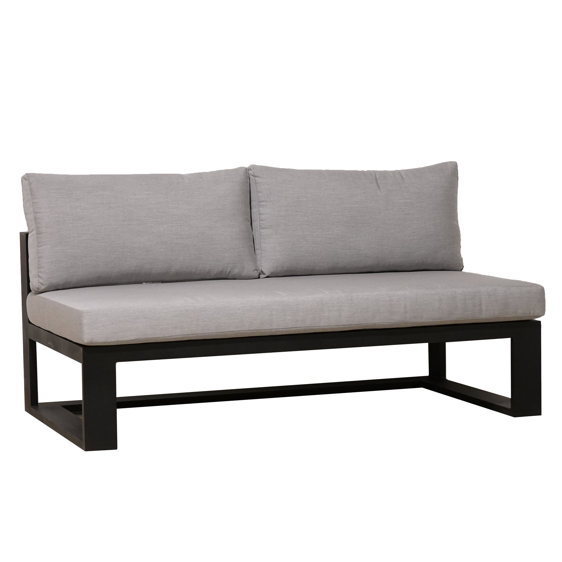Quantum Armless Loveseat