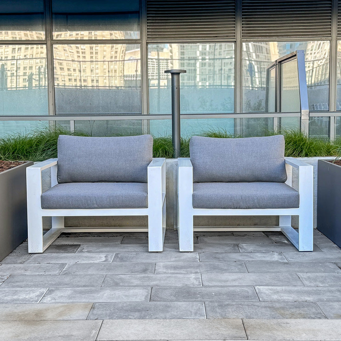 Quantum Club Chair