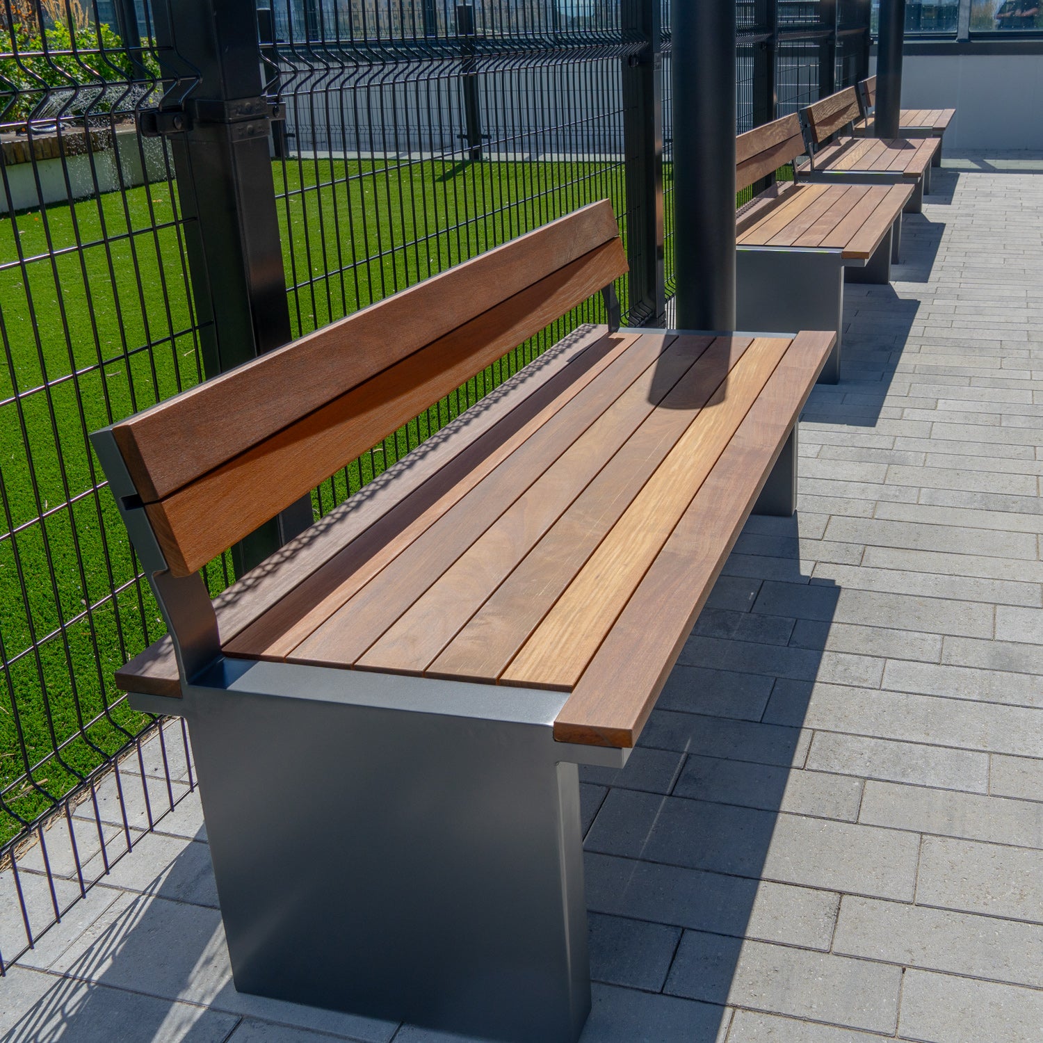 Ridgewood Bench