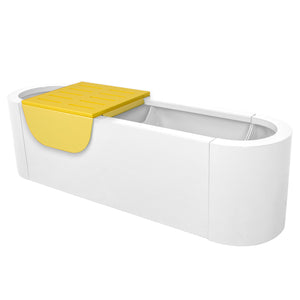 Contour Backless Seat