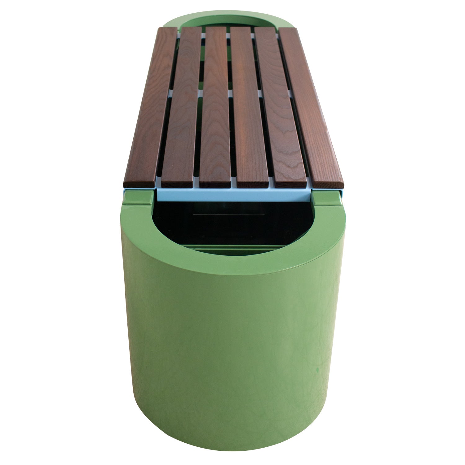 Contour Backless Bench