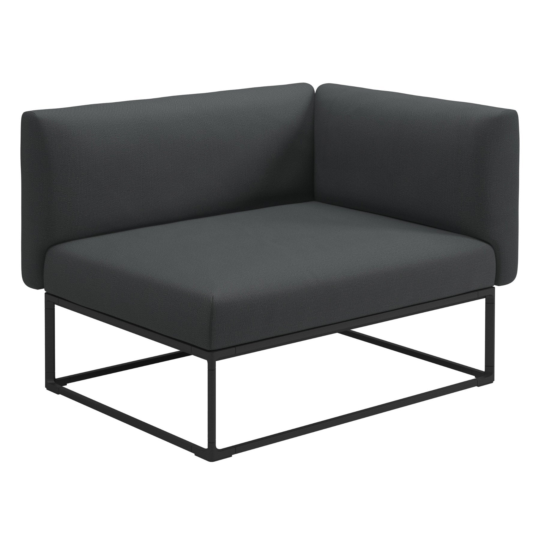 Gloster Maya Lounge Left/Right End Unit 43.5''