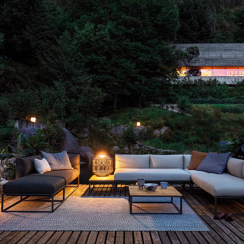 Gloster Maya Lounge Sofa