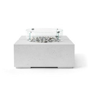 Square Firepit