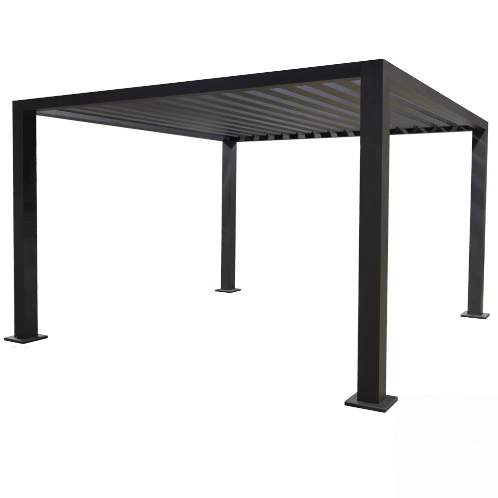 Grand Pergola, 12'x12'x8.5' H