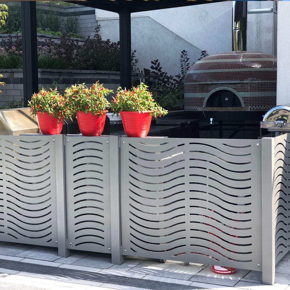 MODeco I Modular Decorative Screen System