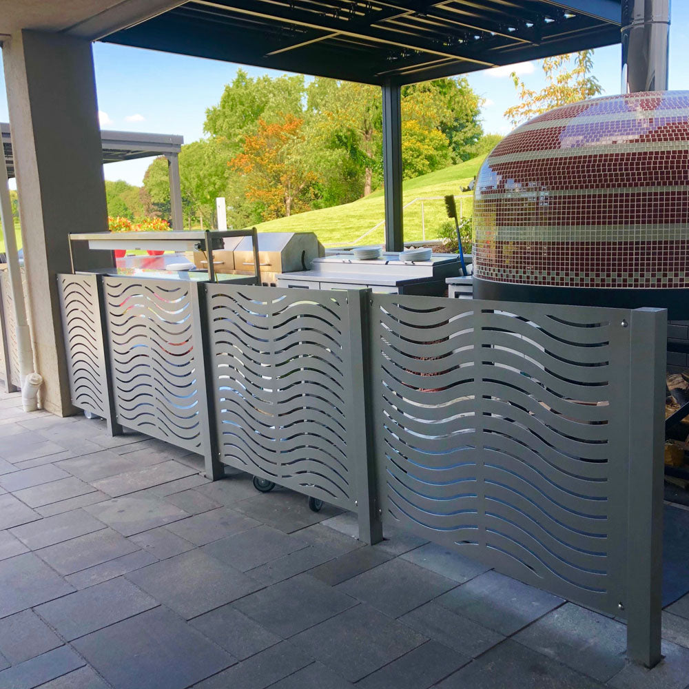 MODeco I Modular Decorative Screen System